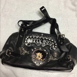 Betty Boop Satchel